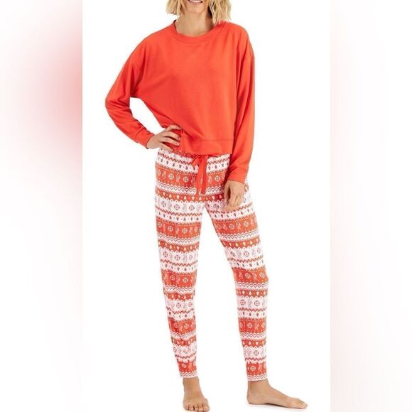 New! Jenni Intimates Pajama Gift Set Women's Medium - Picture 1 of 6